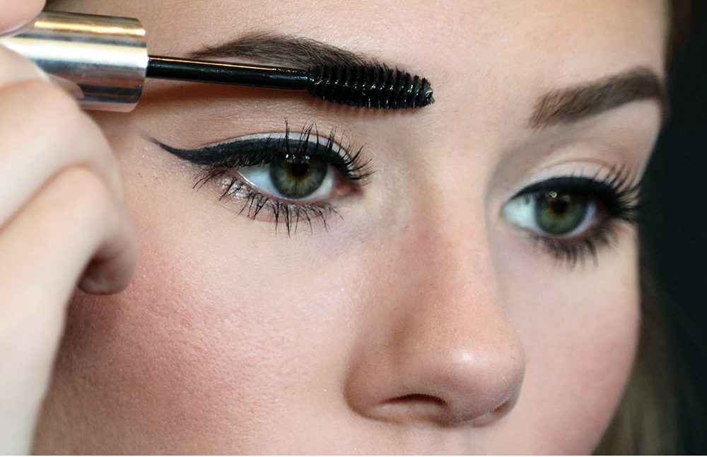 6 TIPS FOR PERFECT BOLD BROWS