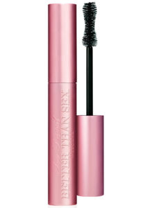 Too Faced "Better Than Sex" mascara is totally worth the hype! It's great for depositing lots of color and adding volume. Best of all, it’s vegan-friendly and cruelty-free. Best mascara ever! #bestmascara #mascara #betterthansex