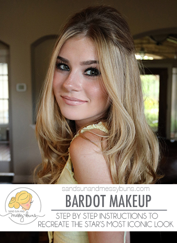 Brigitte Bardot makeup tutorial: Awesome step by step instructions to recreate the star's most iconic looks