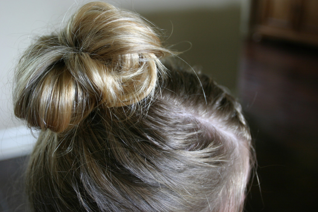 Dance Hair Braided Messy Bun Tutorial Sand Sun And Messy Buns