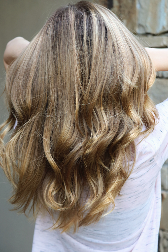 How to get long healthy hair. This blog lists lots of do's and don'ts that make perfect sense!