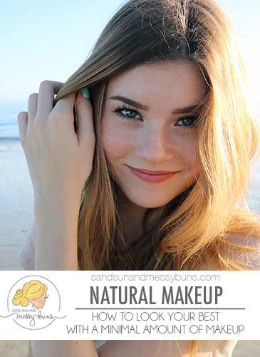 How to Master the Natural Makeup Look