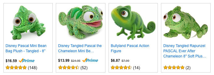 Pascal Tangled