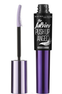 Maybelline The Falsies Push Up in "Angel" - review with photo samples!