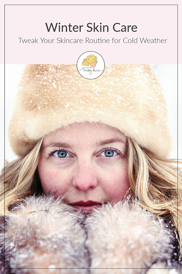 Winter has never been skin’s best friend, but these easy-to-follow winter skin care tips will keep your skin healthy and glowing all season long. #winterskincare #skincare #beautyhacks #winterskin