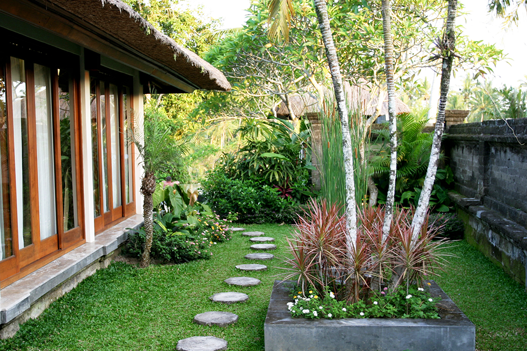 Kamandalu Resort & Spa Review | Each villa is a lush, tropical oasis