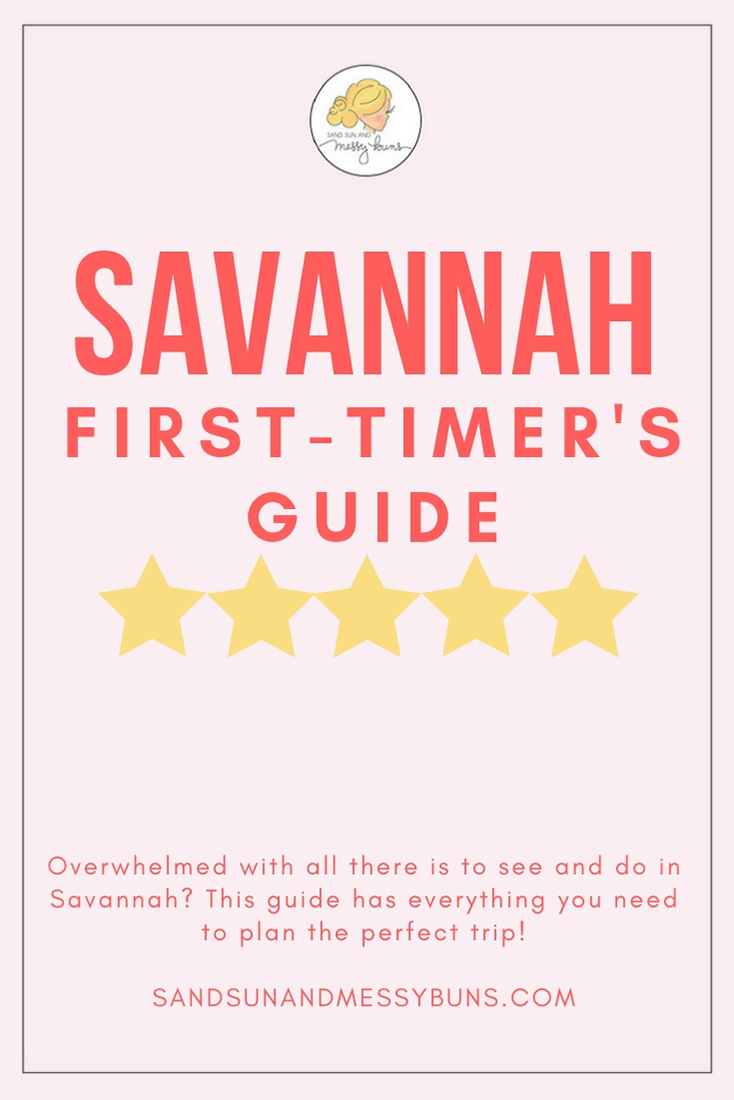 If you're overwhelmed with all there is to see and do in Savannah, GA, this ebook will help you plan the PERFECT trip! It's filled with tons of insider tips and secrets! #savannah #savannahga